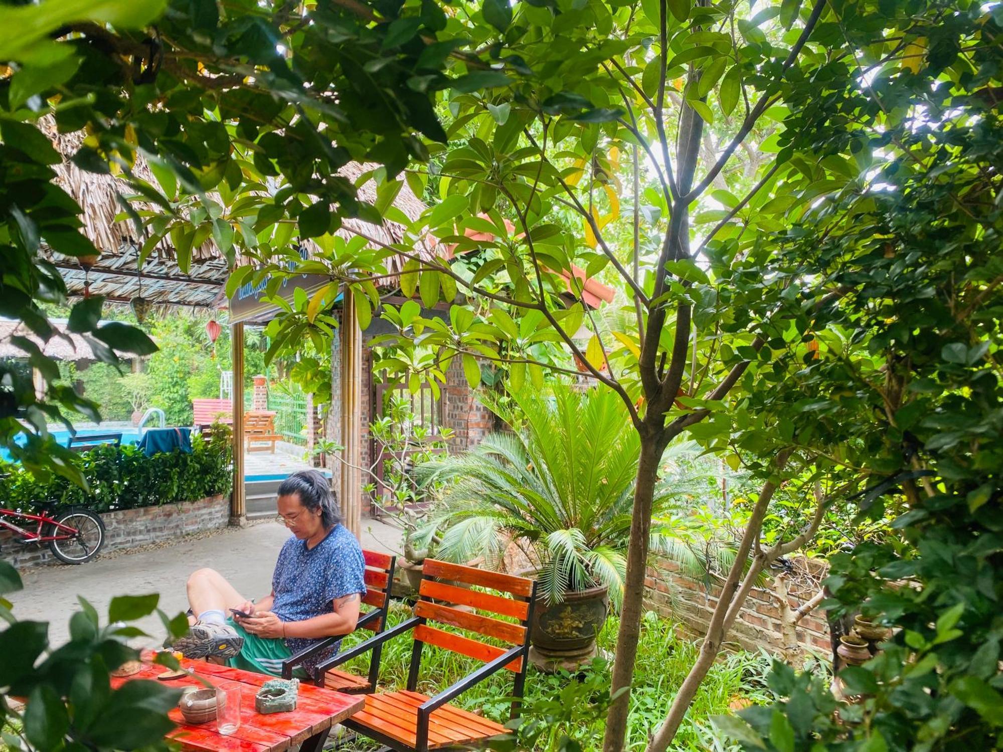 Tam Coc Little River Bungalow Ninh Binh Dış mekan fotoğraf