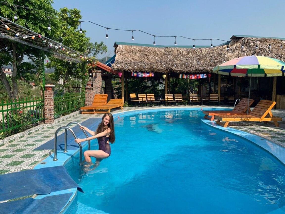 Tam Coc Little River Bungalow Ninh Binh Dış mekan fotoğraf