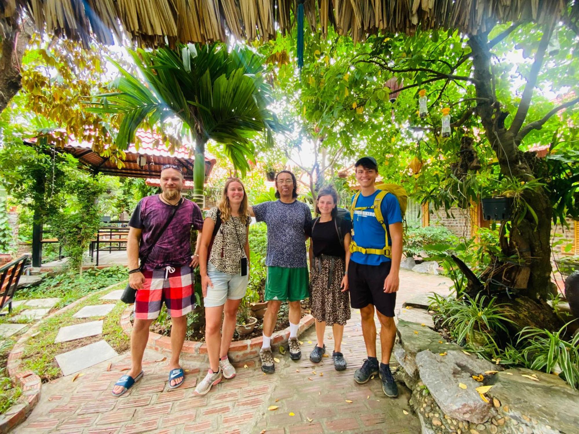 Tam Coc Little River Bungalow Ninh Binh Dış mekan fotoğraf